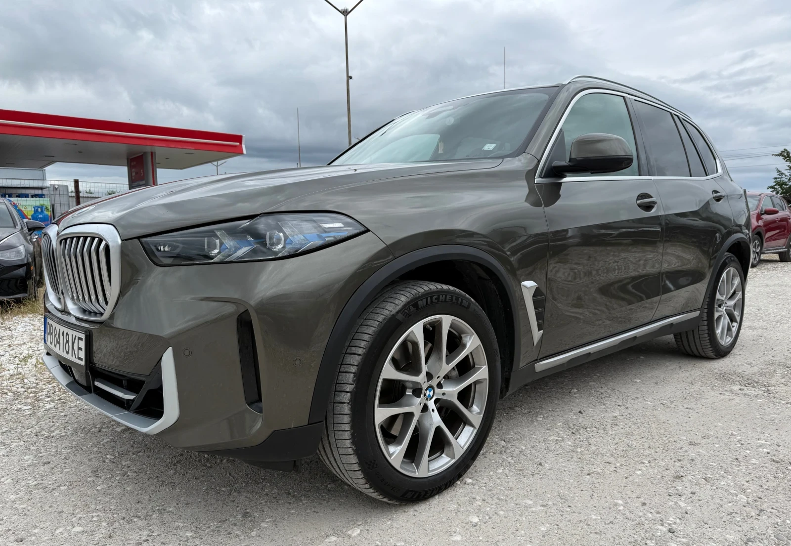 BMW X5 40i Laser HeadUp Full | Mobile.bg � ����������� 3