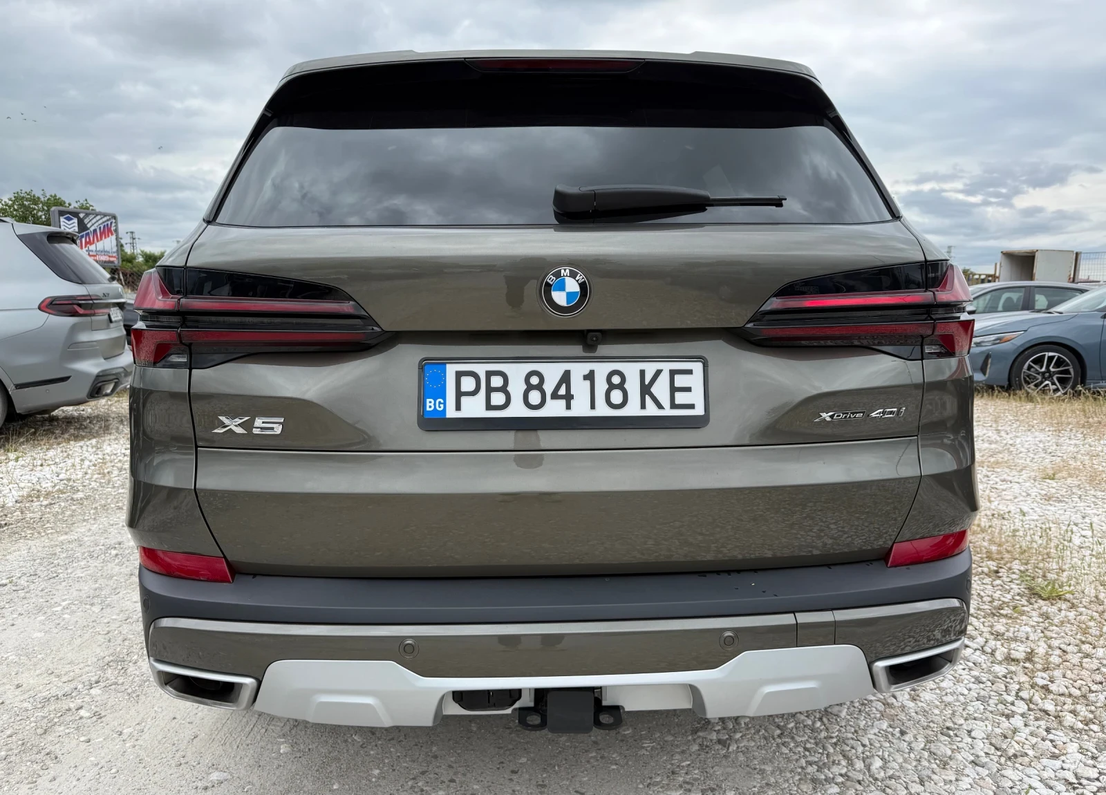 BMW X5 40i Laser HeadUp Full | Mobile.bg � ����������� 5