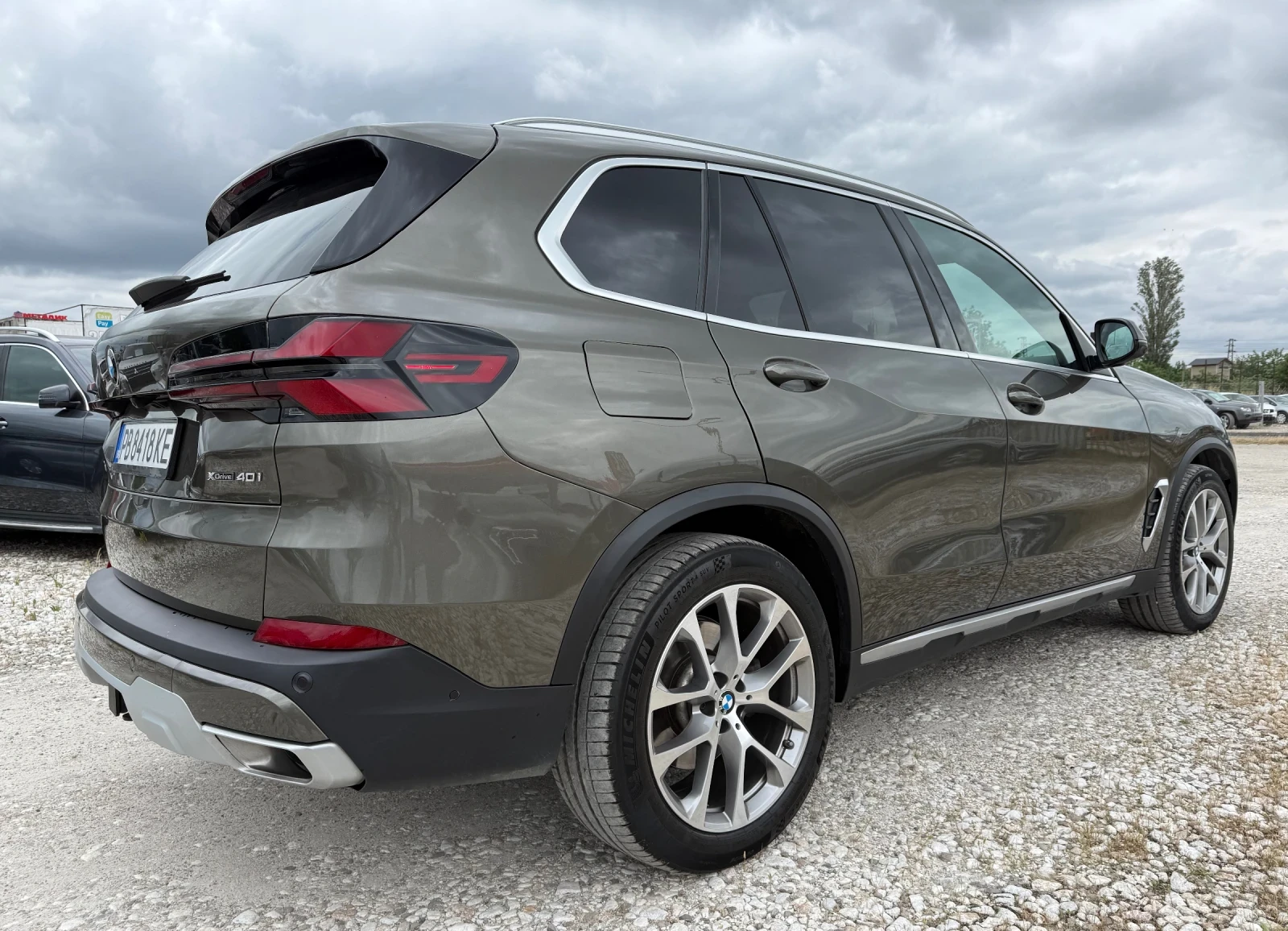 BMW X5 40i Laser HeadUp Full | Mobile.bg � ����������� 6