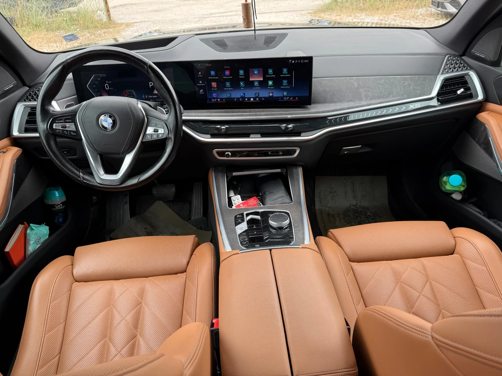 BMW X5 40i Laser HeadUp Full | Mobile.bg � ����������� 12
