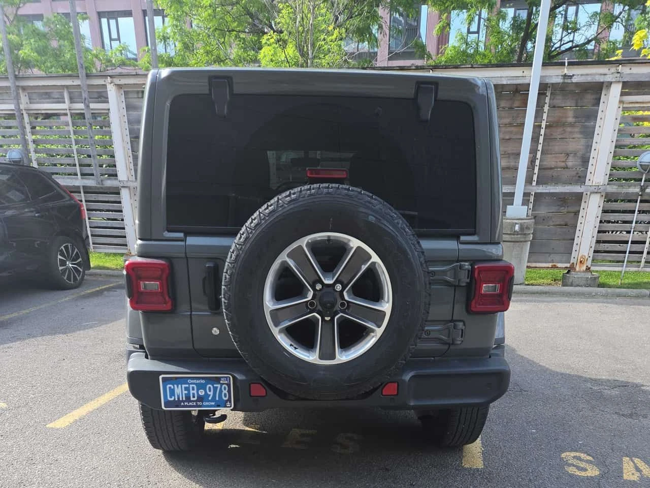 Jeep Wrangler * Sahara * ПОДГРЕВ * ОТ ПРЕДСТАВИТЕЛСТВО, снимка 5 - Автомобили и джипове - 54992033