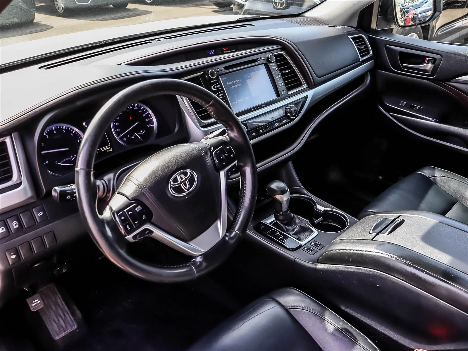 Toyota Highlander XLE AWD !FULL!, снимка 5 - Автомобили и джипове - 55098538
