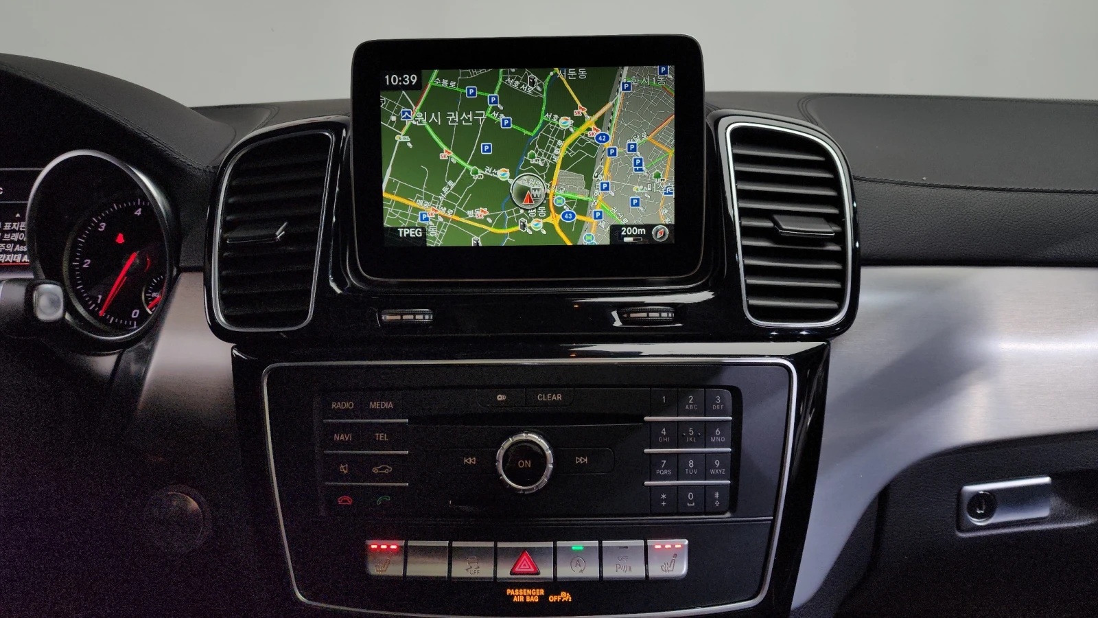 Mercedes-Benz GLE 350 3.0 4MATIC , снимка 11 - Автомобили и джипове - 55101853