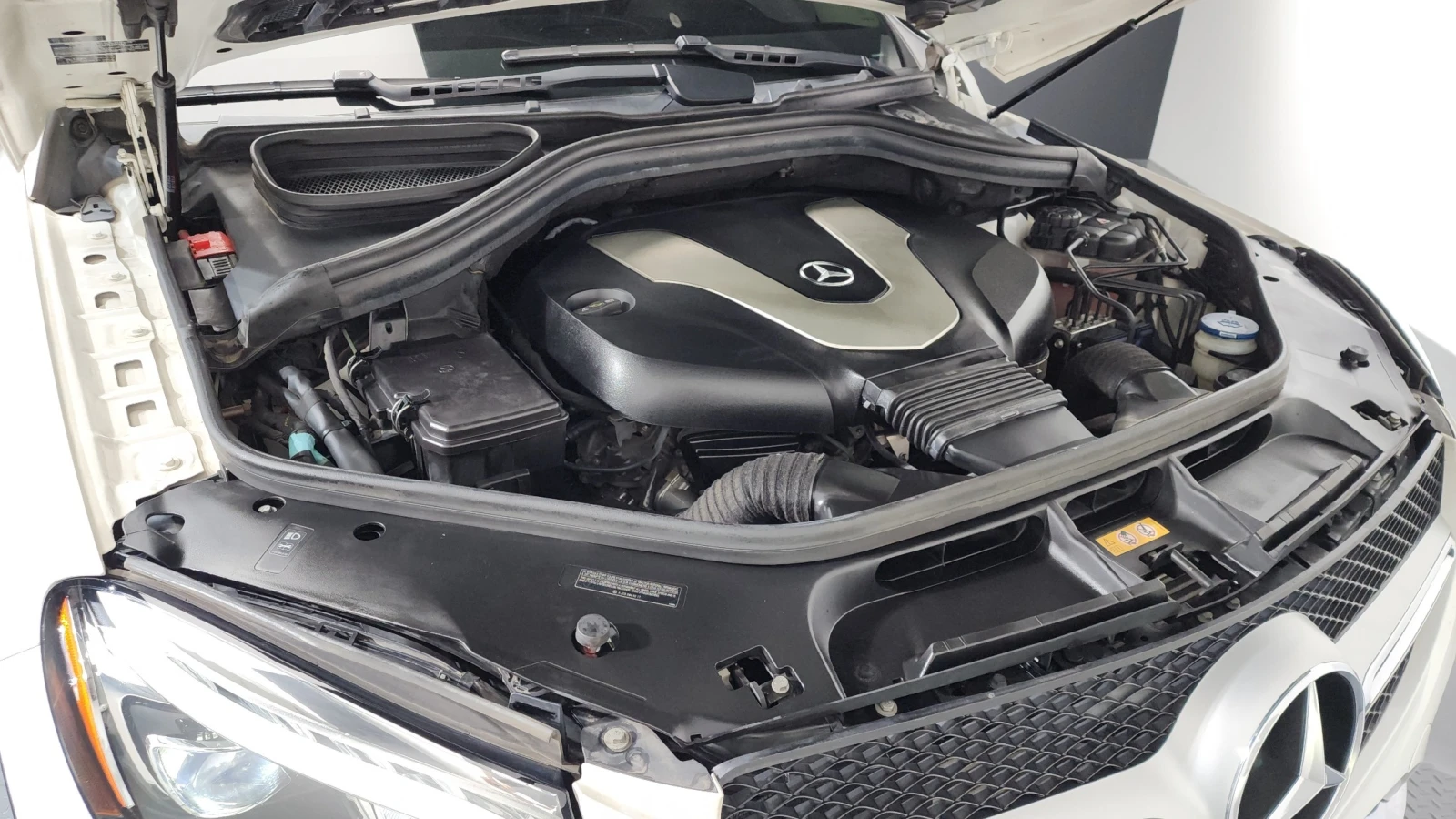 Mercedes-Benz GLE 350 3.0 4MATIC , снимка 5 - Автомобили и джипове - 55101853