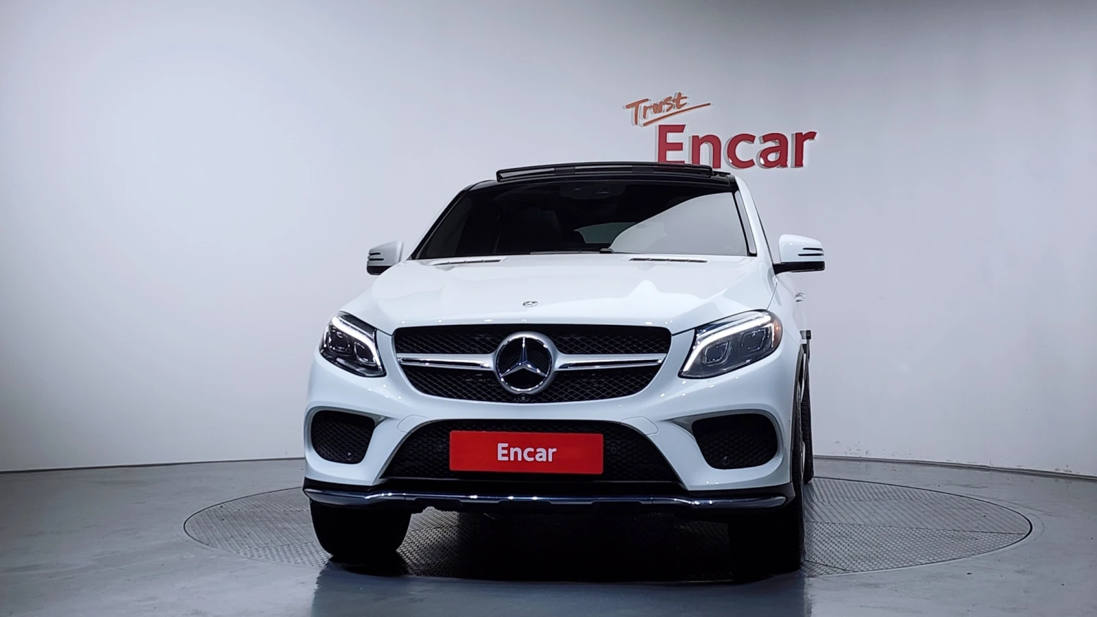Mercedes-Benz GLE 350 3.0 4MATIC , снимка 3 - Автомобили и джипове - 55101853
