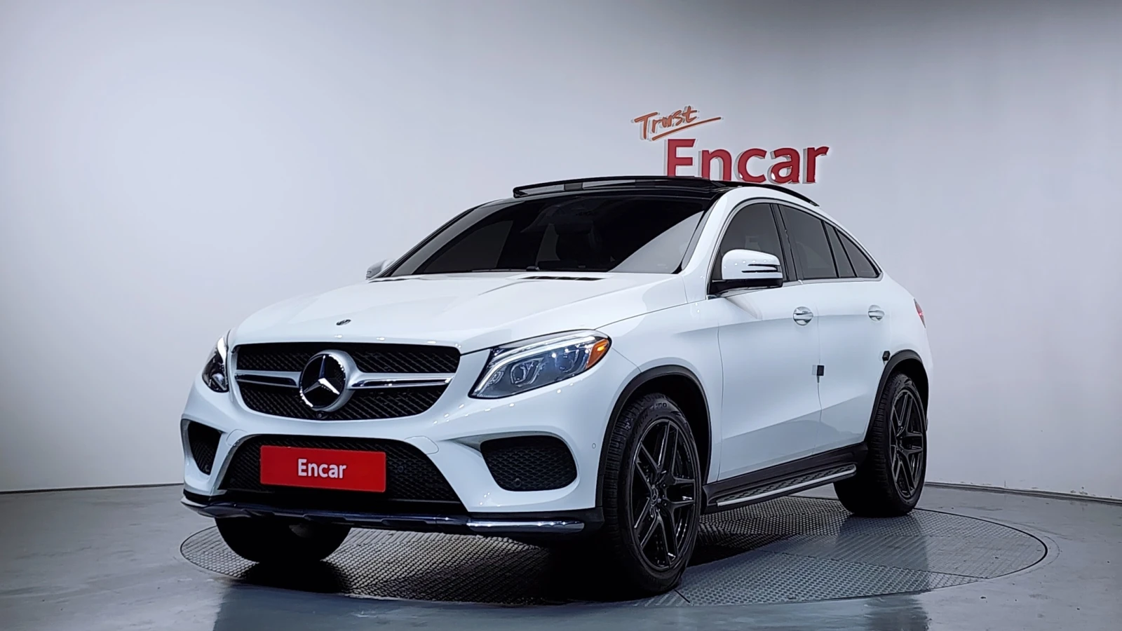 Mercedes-Benz GLE 350 3.0 4MATIC 