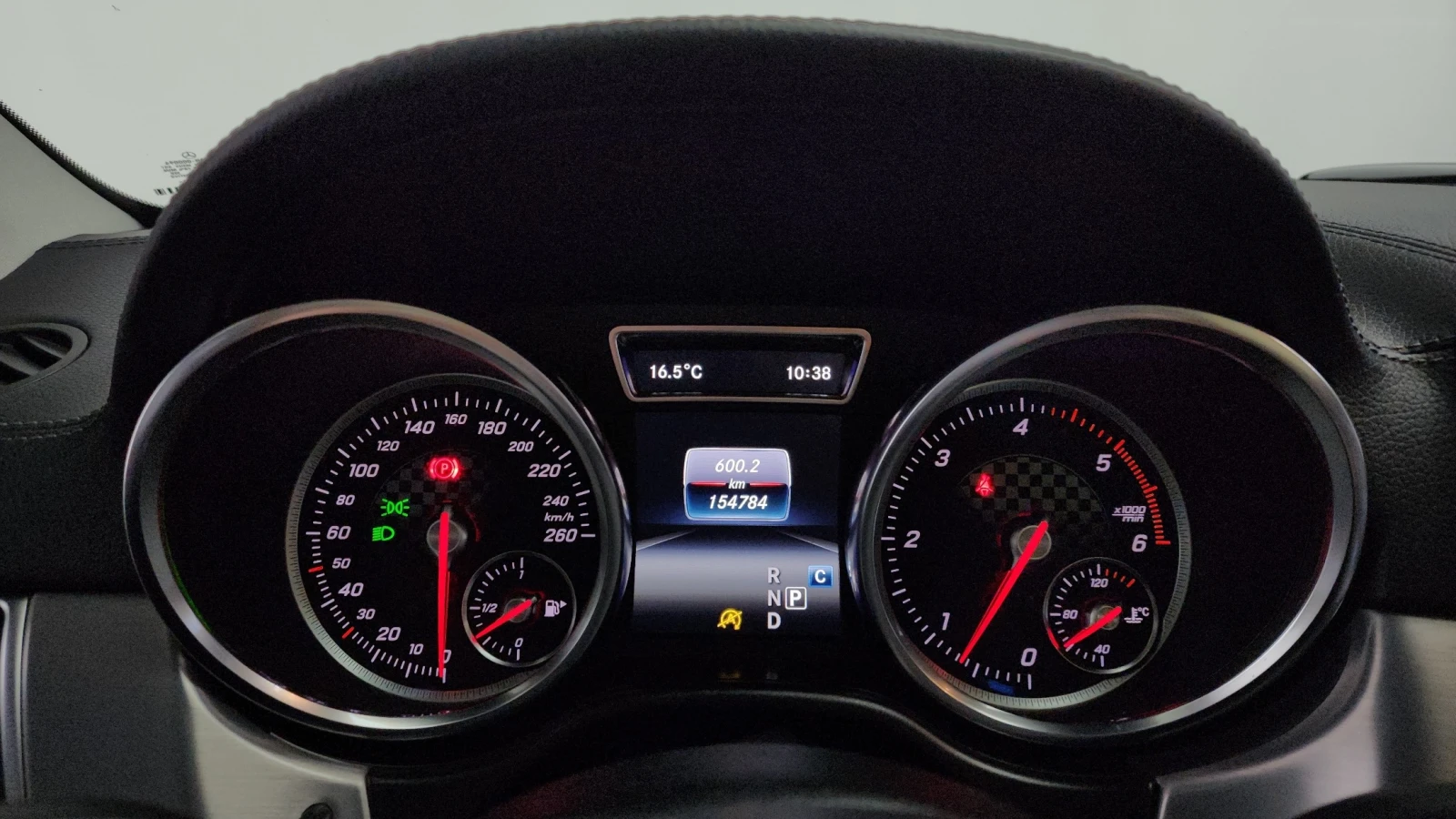 Mercedes-Benz GLE 350 3.0 4MATIC , снимка 10 - Автомобили и джипове - 55101853