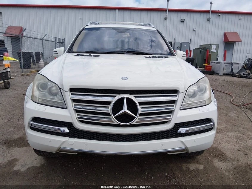 Mercedes-Benz GL 550 Автокредит Цена до България, снимка 2 - Автомобили и джипове - 55132209