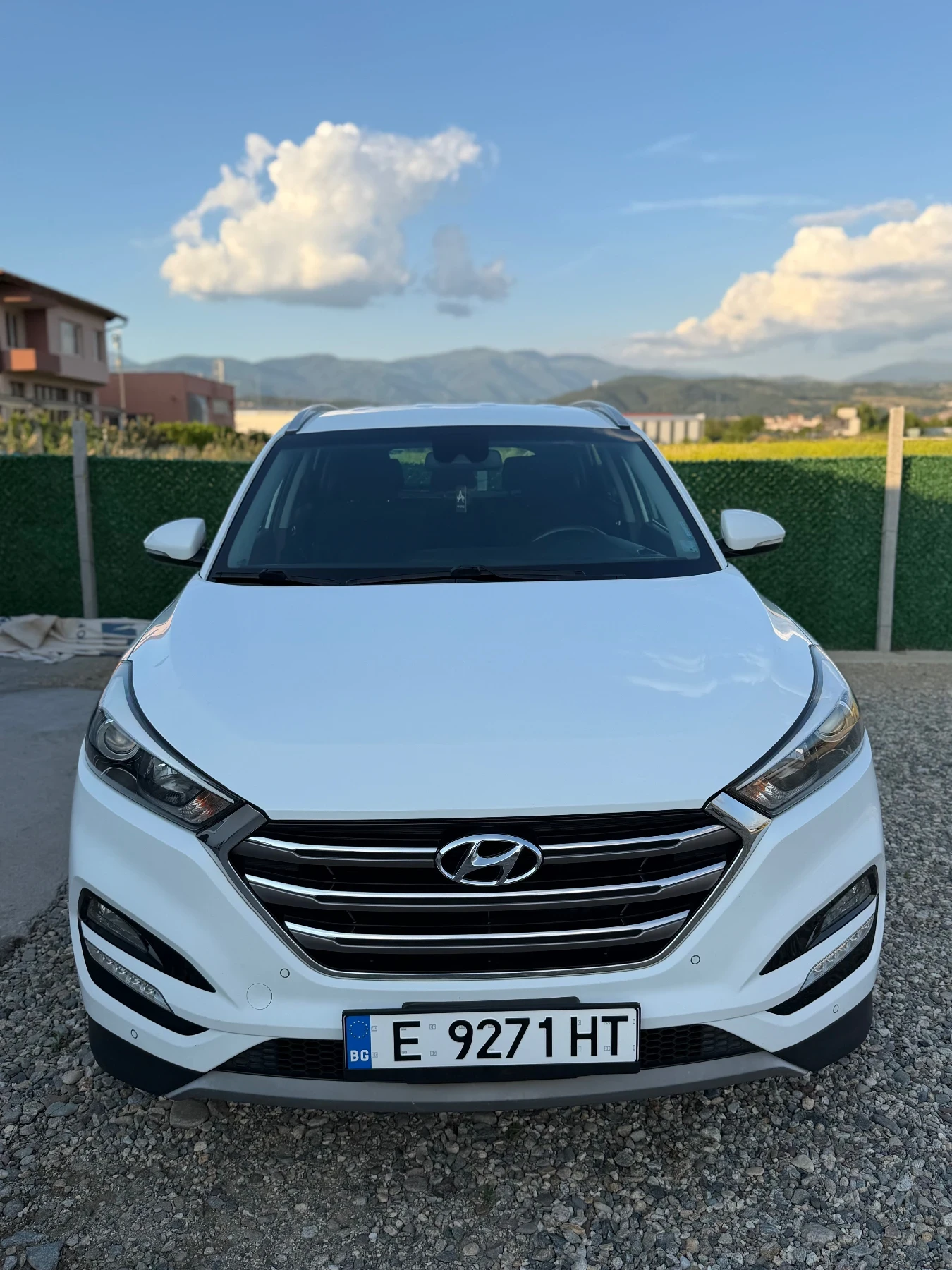 Hyundai Tucson AUTOMAT///1.7 CRDI/// , снимка 2 - Автомобили и джипове - 55223583