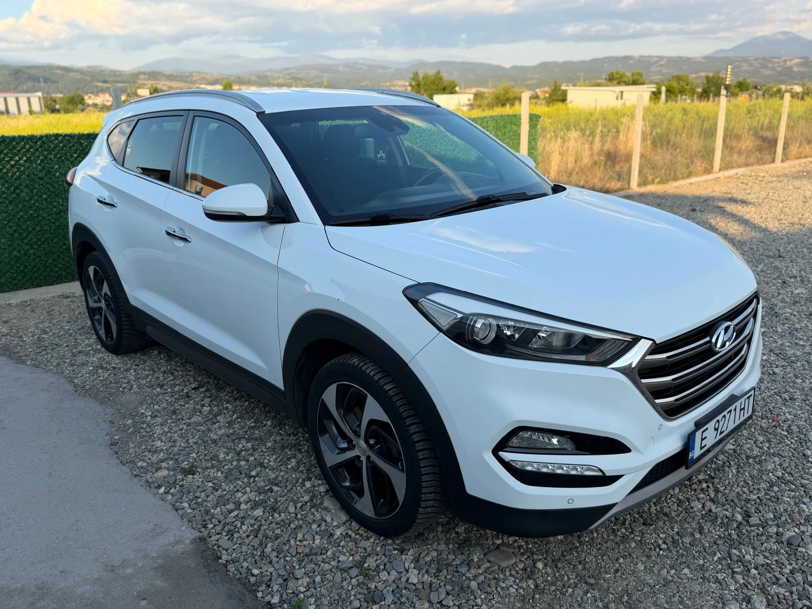 Hyundai Tucson AUTOMAT///1.7 CRDI/// 