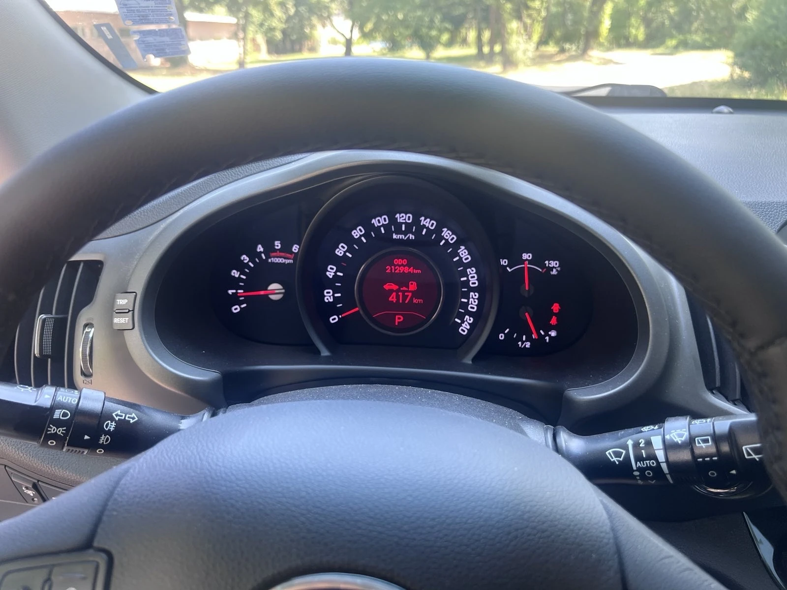 Kia Sportage 3 2.0 AWD R-Line, снимка 12 - Автомобили и джипове - 55249249