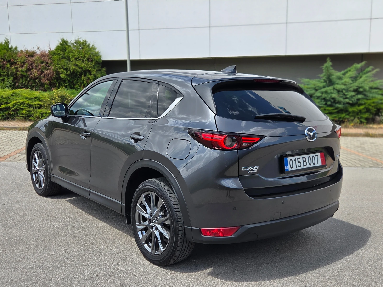 Mazda CX-5 67���.��. TAKUMI 2.2Skyactiv* FULL *  | Mobile.bg � ����������� 5