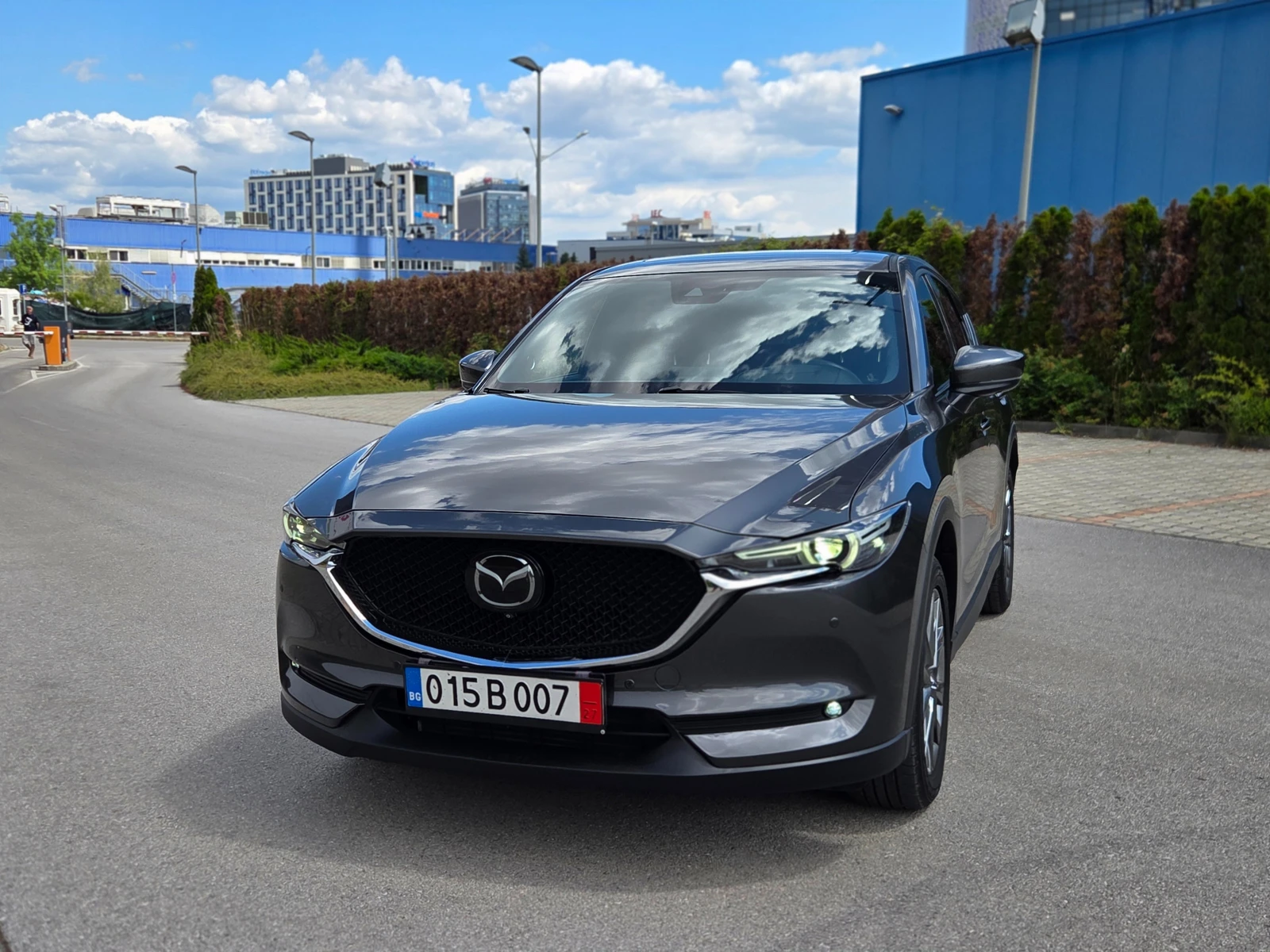 Mazda CX-5 67���.��. TAKUMI 2.2Skyactiv* FULL *  | Mobile.bg � ����������� 2