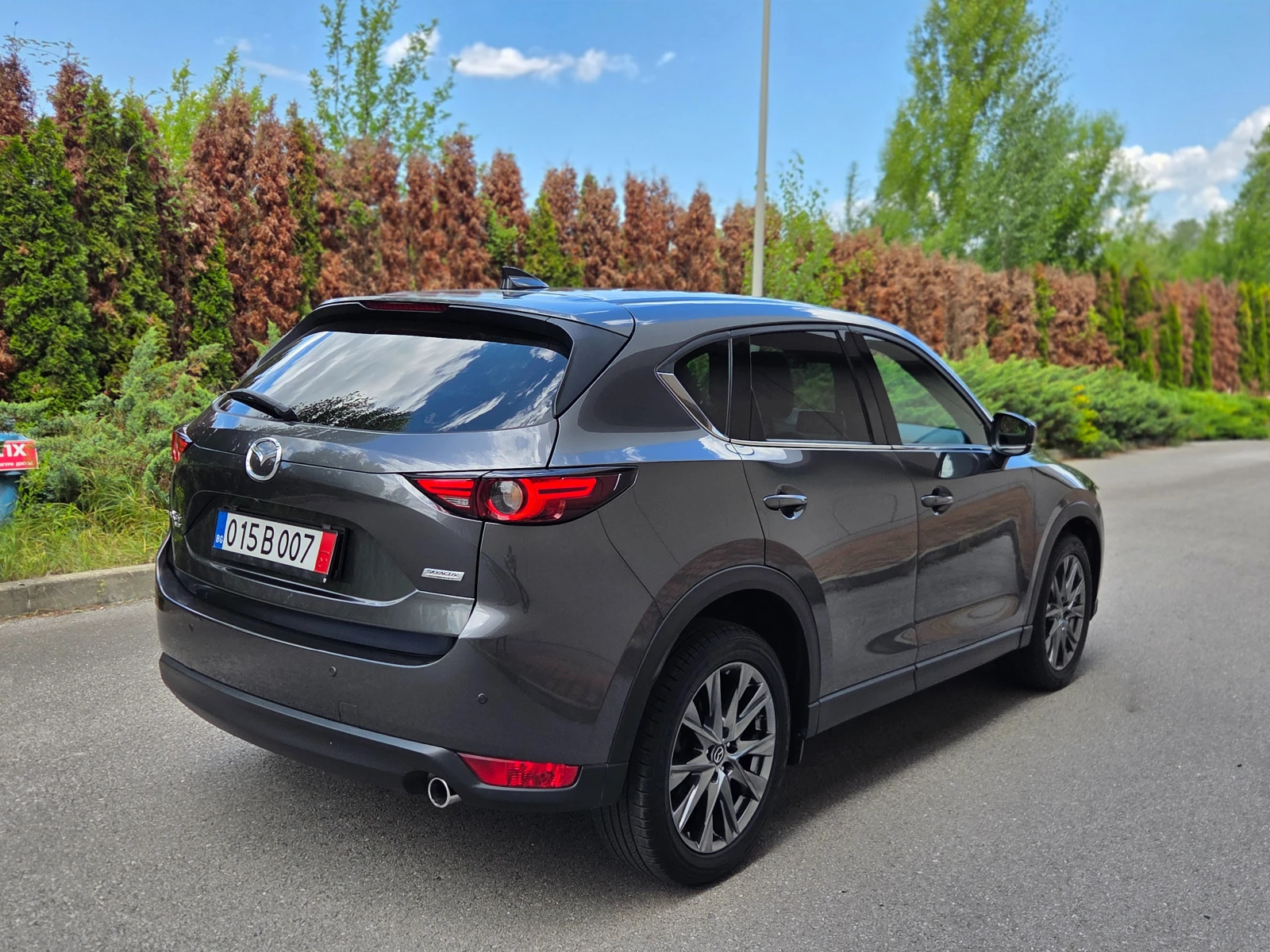 Mazda CX-5 67���.��. TAKUMI 2.2Skyactiv* FULL *  | Mobile.bg � ����������� 7