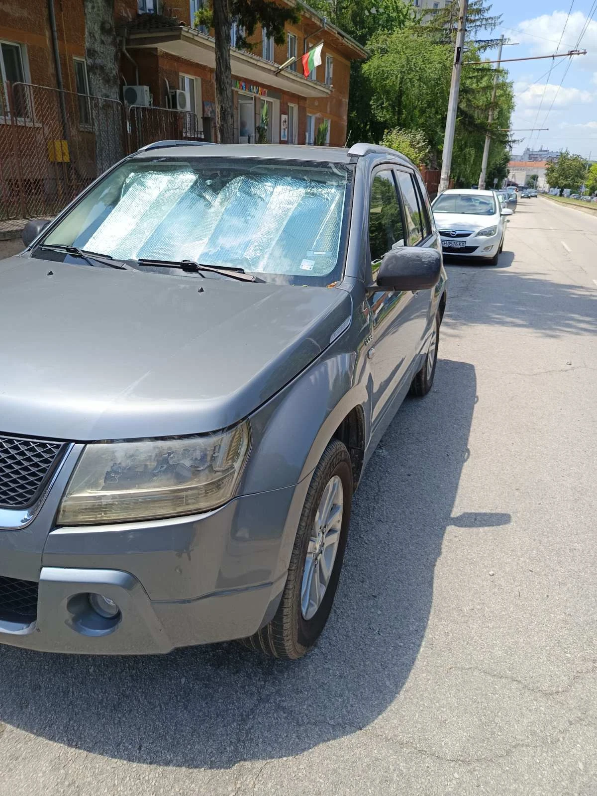 Suzuki Grand vitara 4x4, снимка 7 - Автомобили и джипове - 55351678