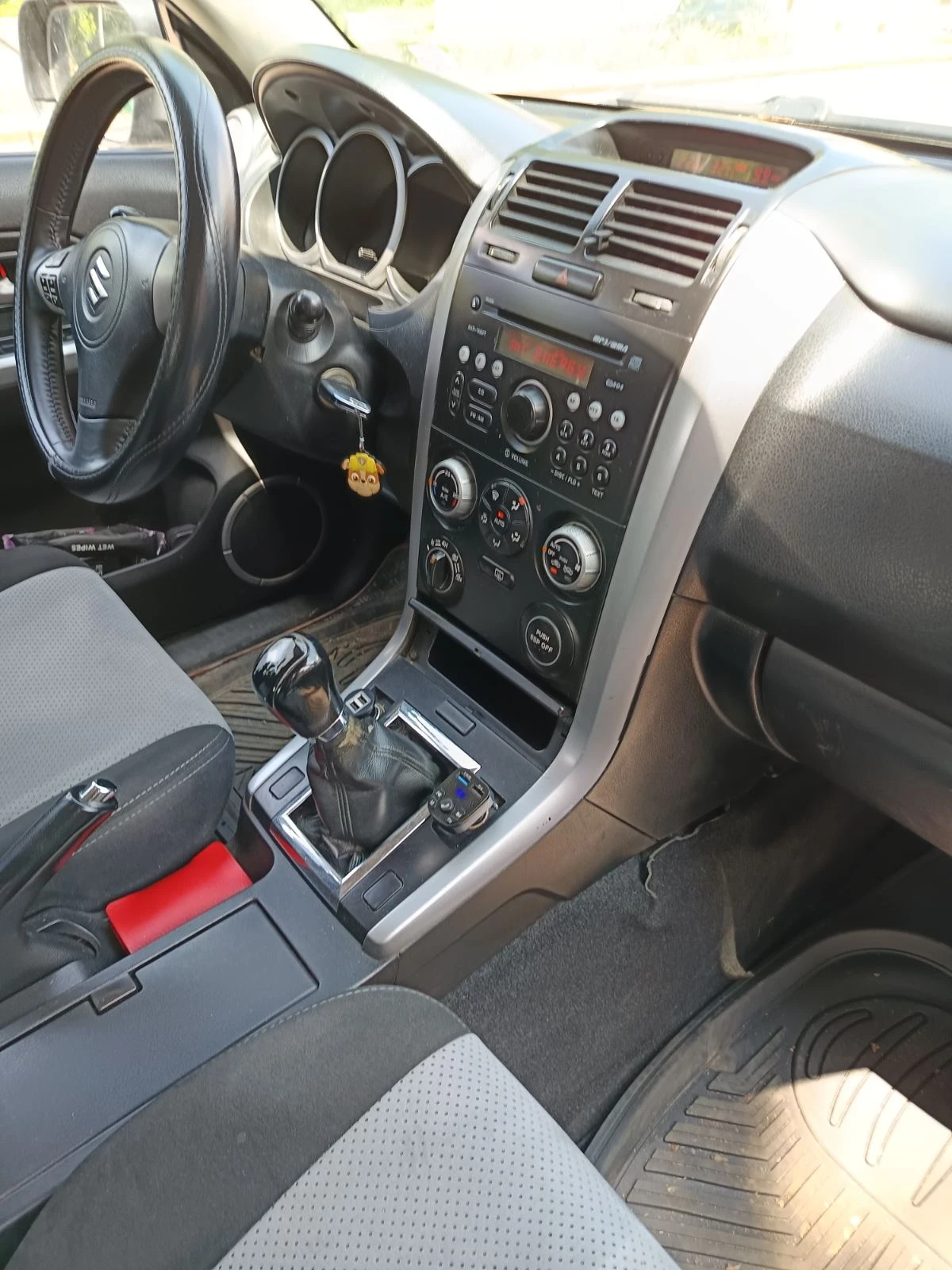 Suzuki Grand vitara 4x4, снимка 4 - Автомобили и джипове - 55351678