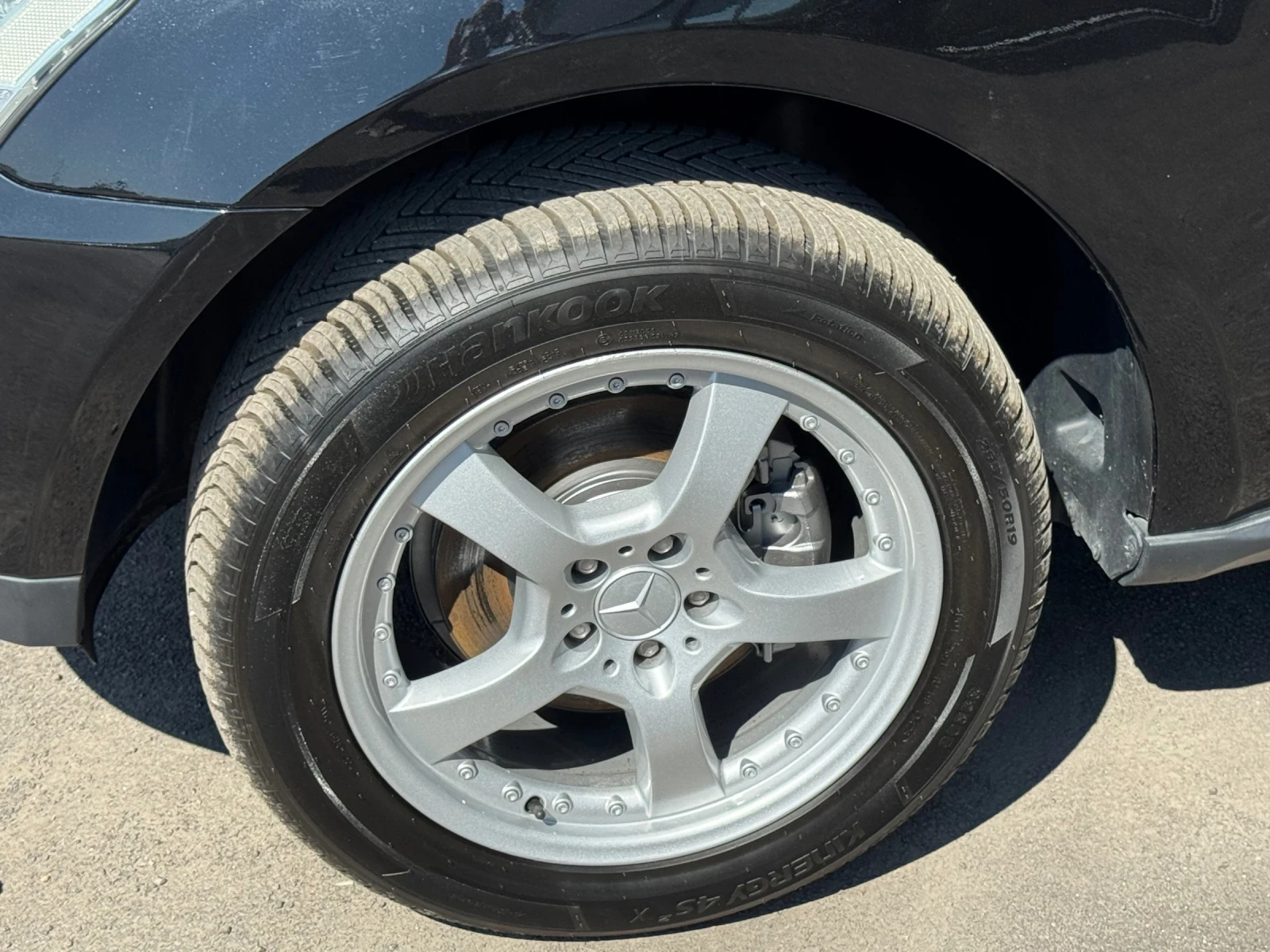 Mercedes-Benz ML 320 cdi   ELEGANCE  | Mobile.bg � ����������� 9