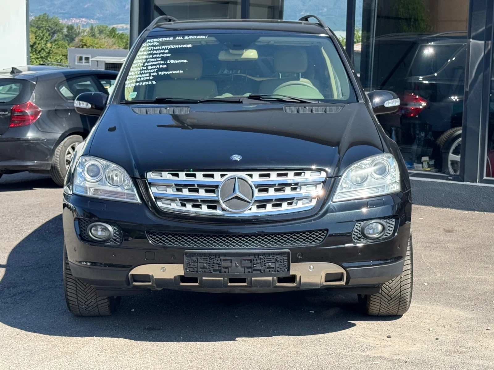 Mercedes-Benz ML 320 cdi   ELEGANCE  | Mobile.bg � ����������� 2
