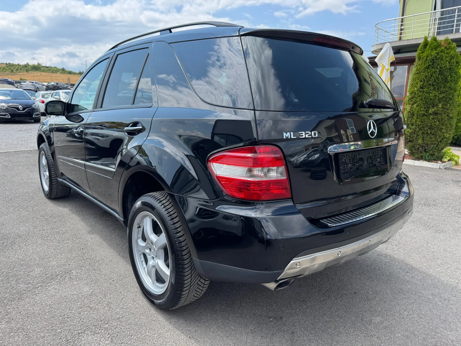 Mercedes-Benz ML 320 cdi   ELEGANCE , снимка 4 - Автомобили и джипове - 55387505