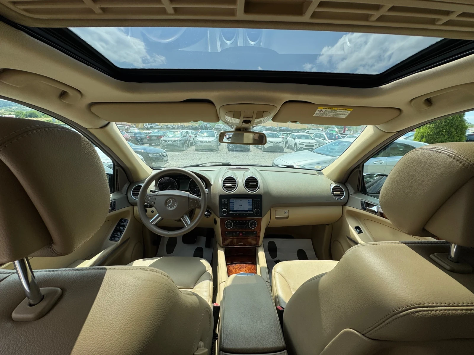 Mercedes-Benz ML 320 cdi   ELEGANCE , снимка 6 - Автомобили и джипове - 55387505