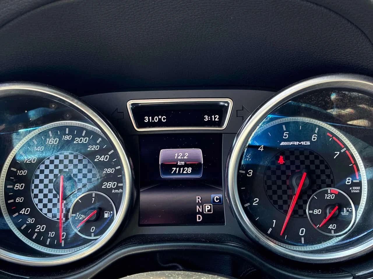 Mercedes-Benz GLE 43 AMG  COUPE / DISTRONIC / 360 / 2 КЛЮЧА , снимка 7 - Автомобили и джипове - 55445717
