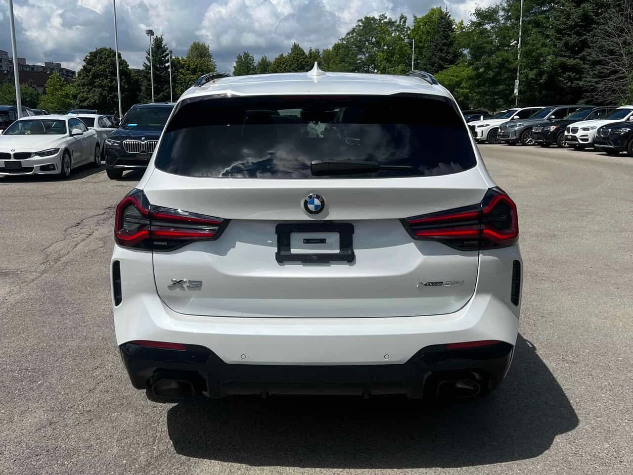 BMW X3 xDrive30i M SPORT | ГЛАВНО ПРЕДСТАВИТЕЛСТВО НА BMW, снимка 5 - Автомобили и джипове - 55470784