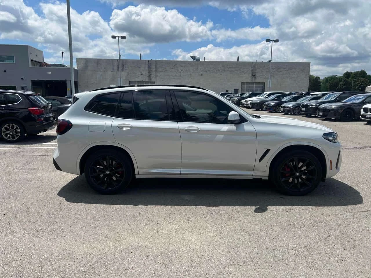 BMW X3 xDrive30i M SPORT | ГЛАВНО ПРЕДСТАВИТЕЛСТВО НА BMW, снимка 4 - Автомобили и джипове - 55470784