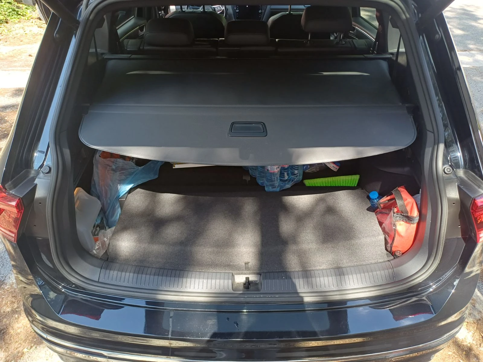 VW Tiguan Allspace R-line, снимка 10 - Автомобили и джипове - 55911805