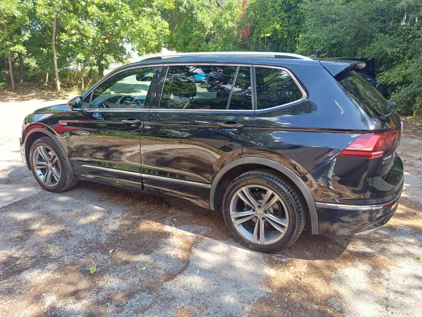 VW Tiguan Allspace R-line, снимка 2 - Автомобили и джипове - 55911805