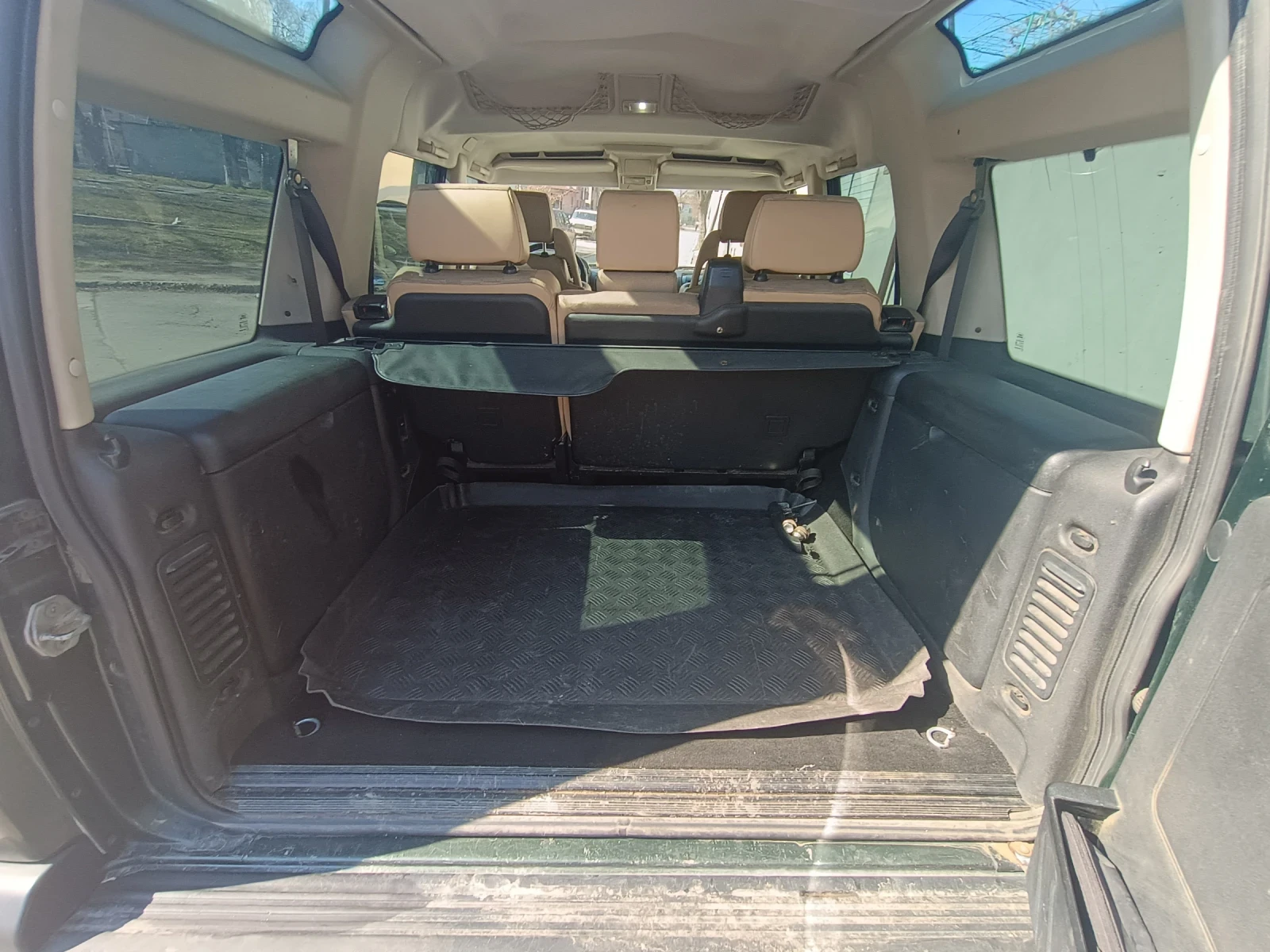 Land Rover Discovery, снимка 6 - Автомобили и джипове - 55967751