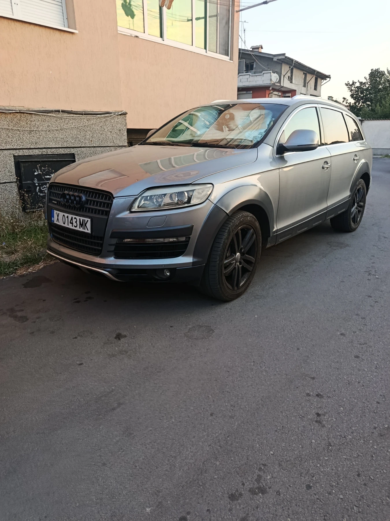Audi Q7, снимка 2 - Автомобили и джипове - 55984840