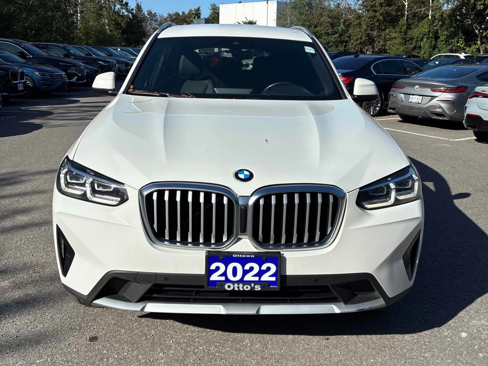 BMW X3 xDrive30i | ГЛАВНО ПРЕДСТАВИТЕЛСТВО НА BMW, снимка 2 - Автомобили и джипове - 56039417