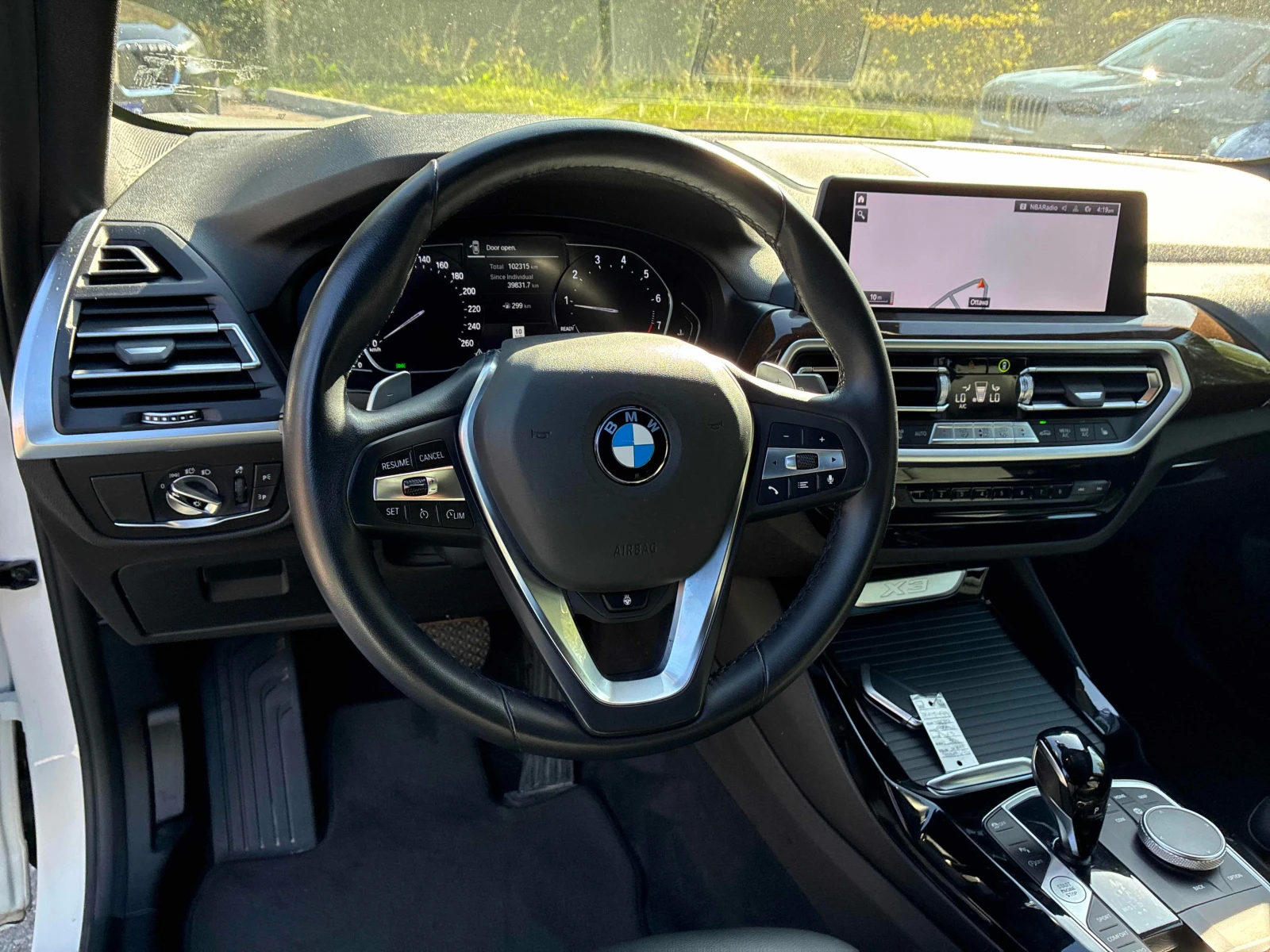 BMW X3 xDrive30i | ГЛАВНО ПРЕДСТАВИТЕЛСТВО НА BMW, снимка 12 - Автомобили и джипове - 56039417