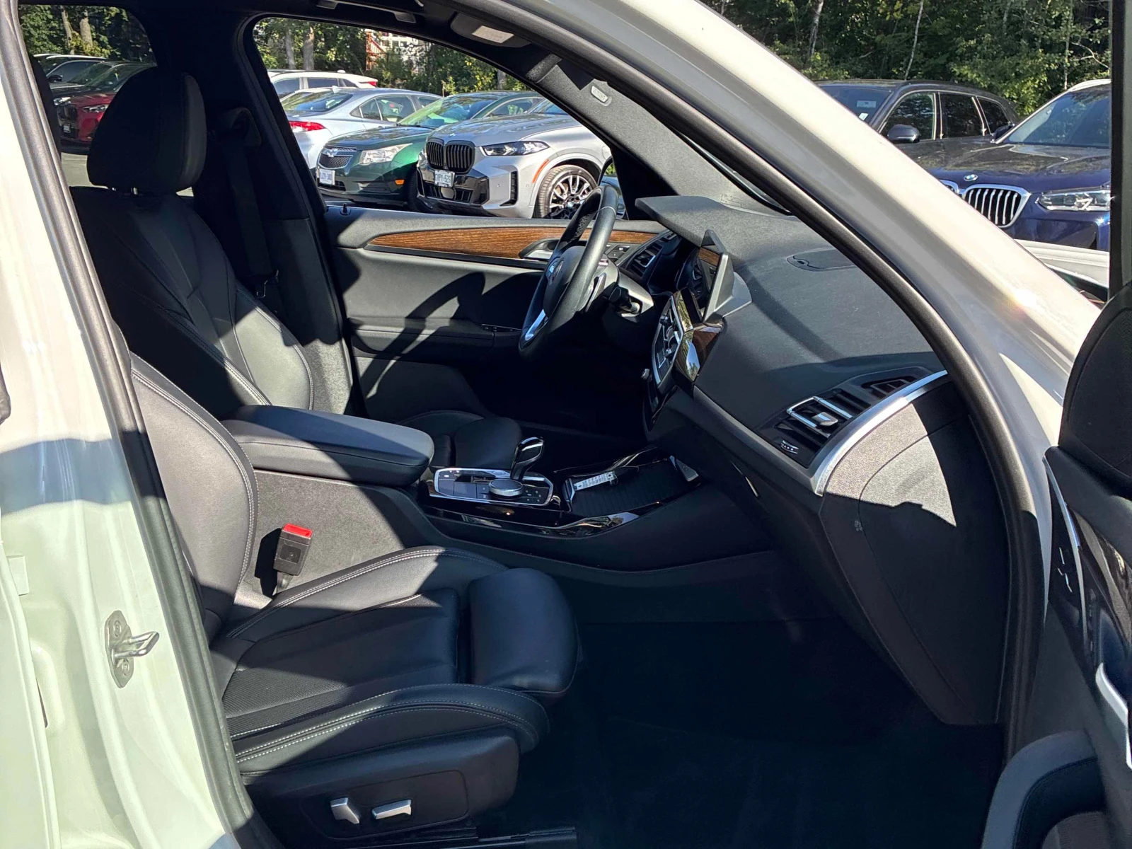 BMW X3 xDrive30i | ГЛАВНО ПРЕДСТАВИТЕЛСТВО НА BMW, снимка 7 - Автомобили и джипове - 56039417