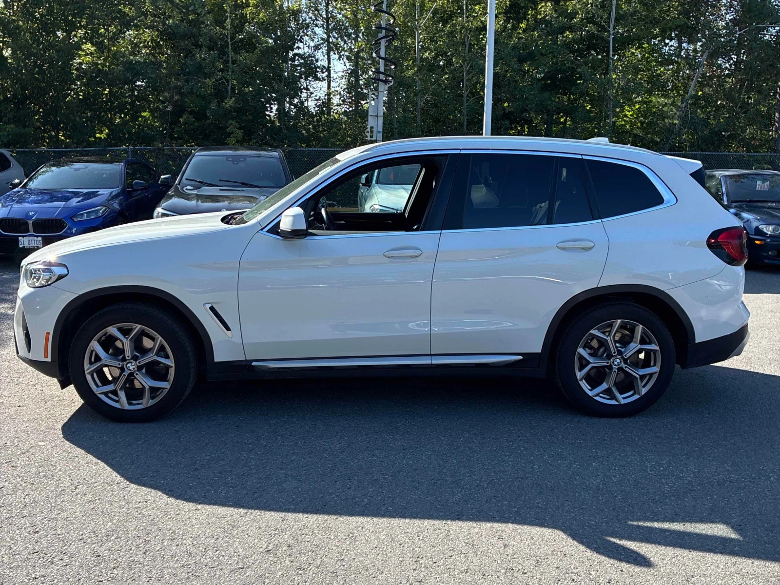 BMW X3 xDrive30i | ГЛАВНО ПРЕДСТАВИТЕЛСТВО НА BMW, снимка 3 - Автомобили и джипове - 56039417
