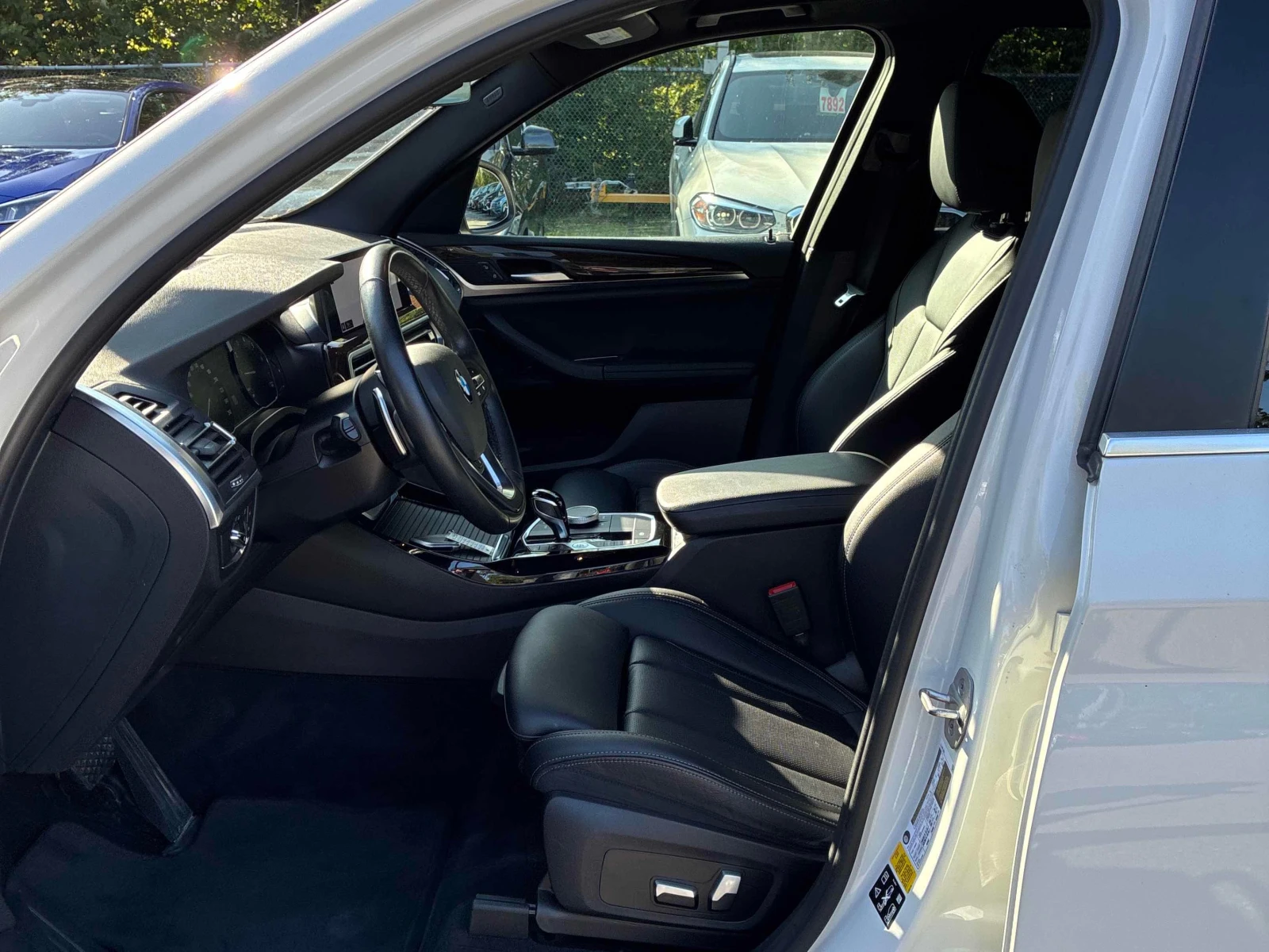 BMW X3 xDrive30i | ГЛАВНО ПРЕДСТАВИТЕЛСТВО НА BMW, снимка 11 - Автомобили и джипове - 56039417