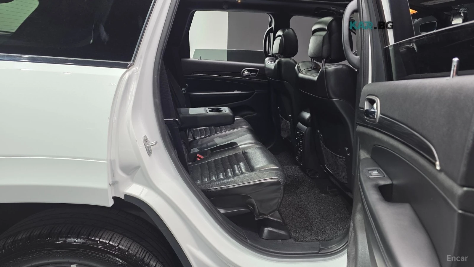Jeep Grand cherokee 3.6 - LIMITED X - ПОДГРЕВИ - ПАНОРАМА, снимка 11 - Автомобили и джипове - 56070398