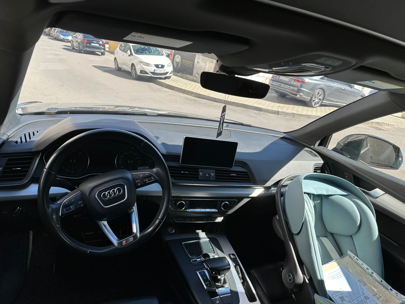 Audi Q5  S-LINE, снимка 7 - Автомобили и джипове - 56311246
