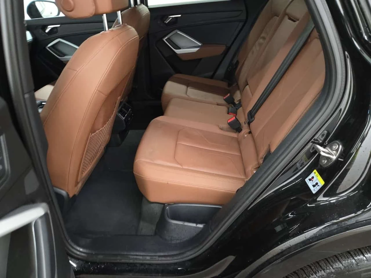 Audi Q3 * KOMFORT * CARFAX * ��� ������������ ������ | Mobile.bg � ����������� 11