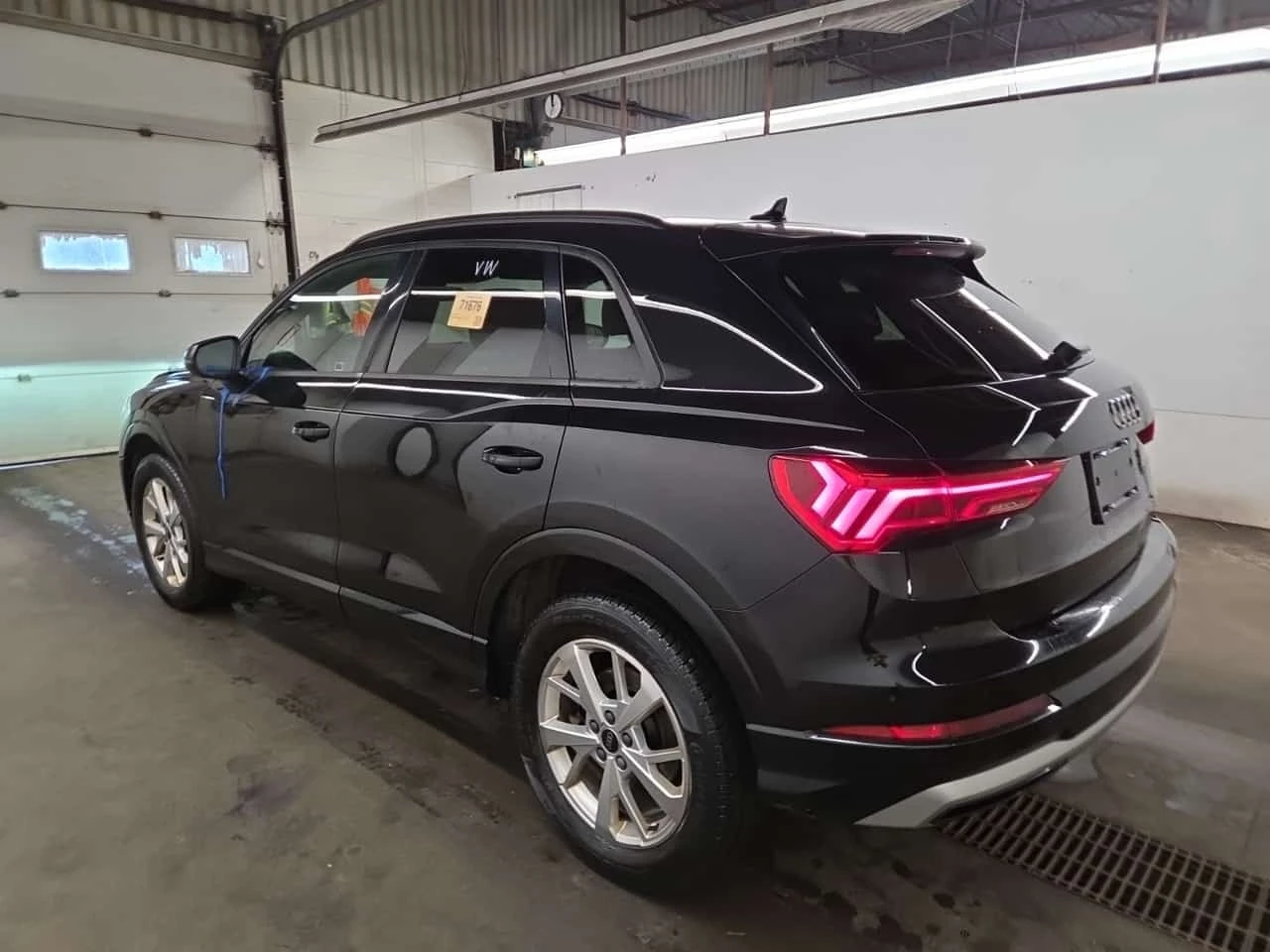 Audi Q3 * KOMFORT * CARFAX * ��� ������������ ������ | Mobile.bg � ����������� 4