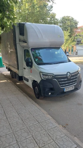 Renault Master, снимка 3