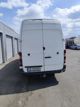 Mercedes-Benz Sprinter 311 Дълга база, снимка 4