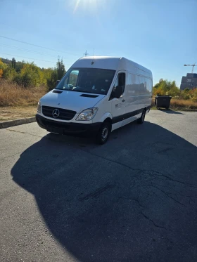 Mercedes-Benz Sprinter 316 Sprinter ом651 XXL, снимка 1