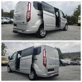 Ford Transit 2.2tdci Дълга база Навигация Камера, снимка 11