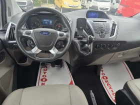 Ford Transit 2.2tdci Дълга база Навигация Камера, снимка 17