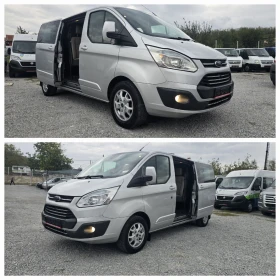 Ford Transit 2.2tdci Дълга база Навигация Камера, снимка 8