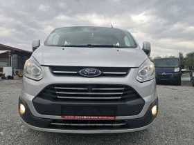 Ford Transit 2.2tdci Дълга база Навигация Камера, снимка 2