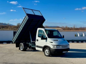 Iveco 35c13 САМОСВАЛ* КЛИМАТИК, снимка 1