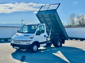 Iveco 35c13 САМОСВАЛ* КЛИМАТИК, снимка 2