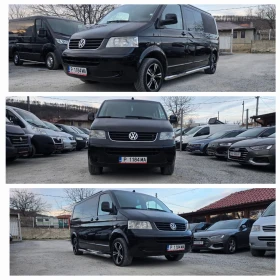 VW Caravelle 2.5tdi Автоматик Дълга база, снимка 9